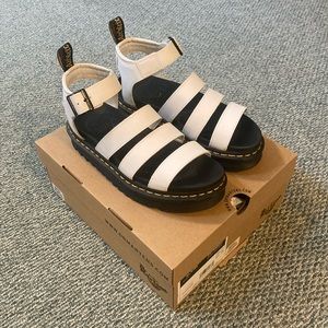 Doc Marten sandals